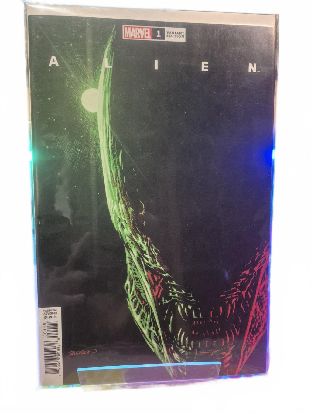 Alien #1, 2021, Patrick Gleason Variant Cover, NM