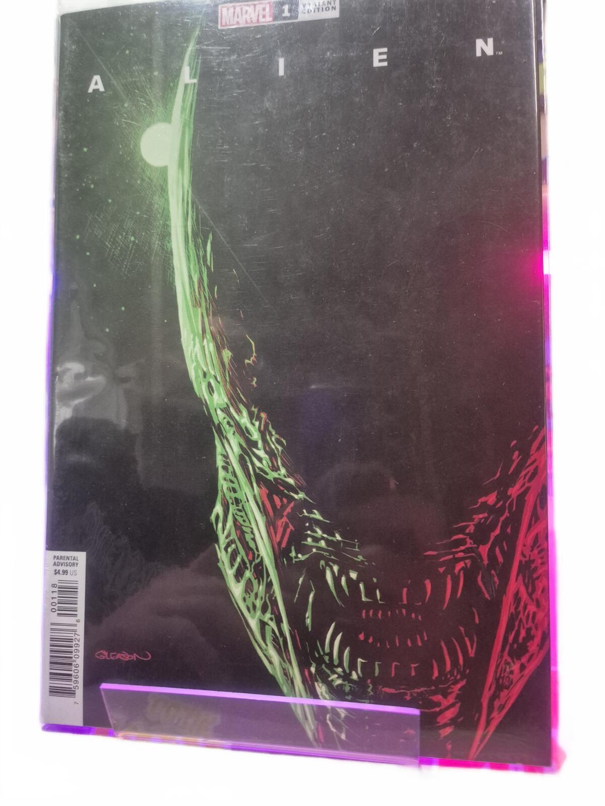Alien #1, 2021, Patrick Gleason Variant Cover, NM
