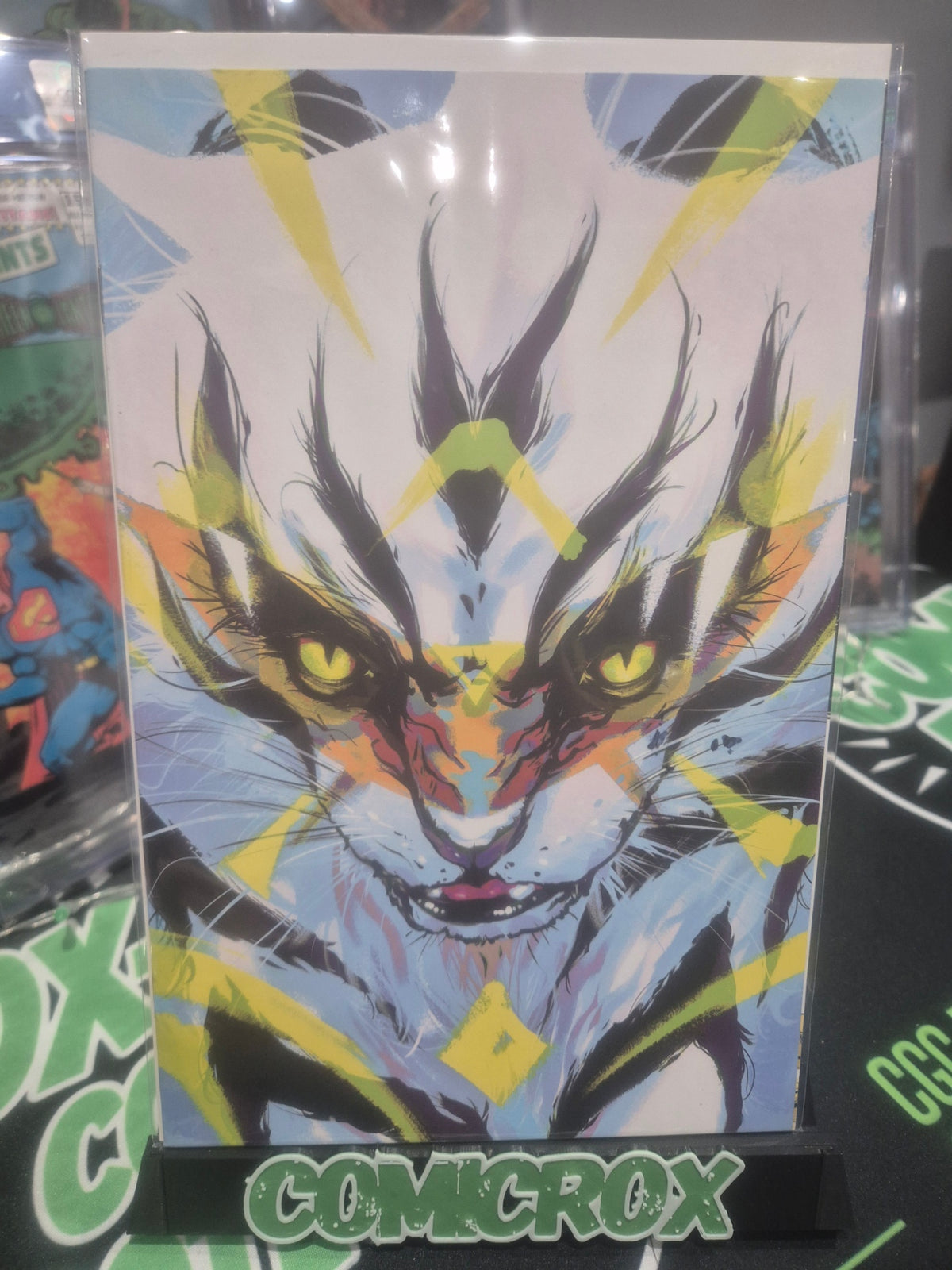 Power Rangers #14, 2021 - NM+