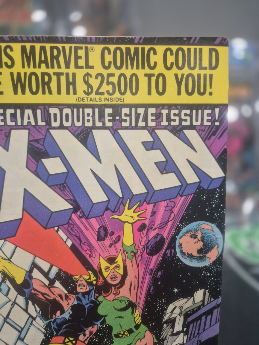 X-Men #137 1980 Marvel Comics - Death of Phoenix/Jean Grey, John Byrne - VF+