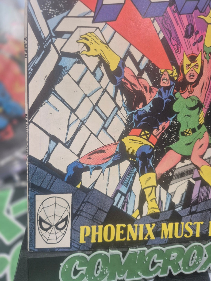 X-Men #137 1980 Marvel Comics - Death of Phoenix/Jean Grey, John Byrne - VF+