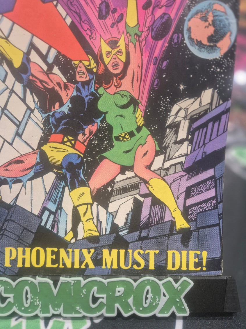 X-Men #137 1980 Marvel Comics - Death of Phoenix/Jean Grey, John Byrne - VF+