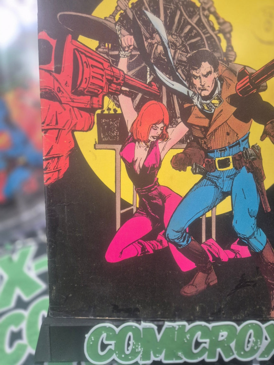 The Scorpion #1 1975 Atlas Comics - FN+