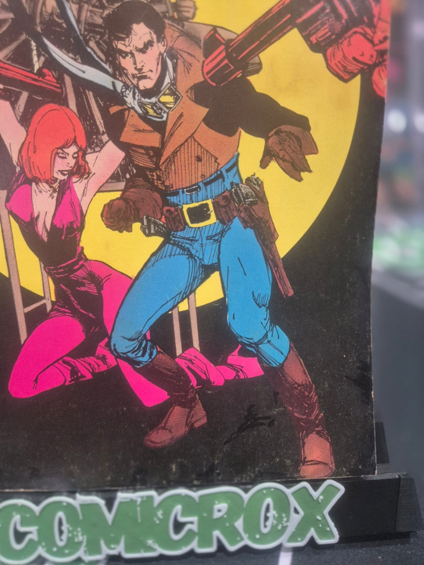 The Scorpion #1 1975 Atlas Comics - FN+