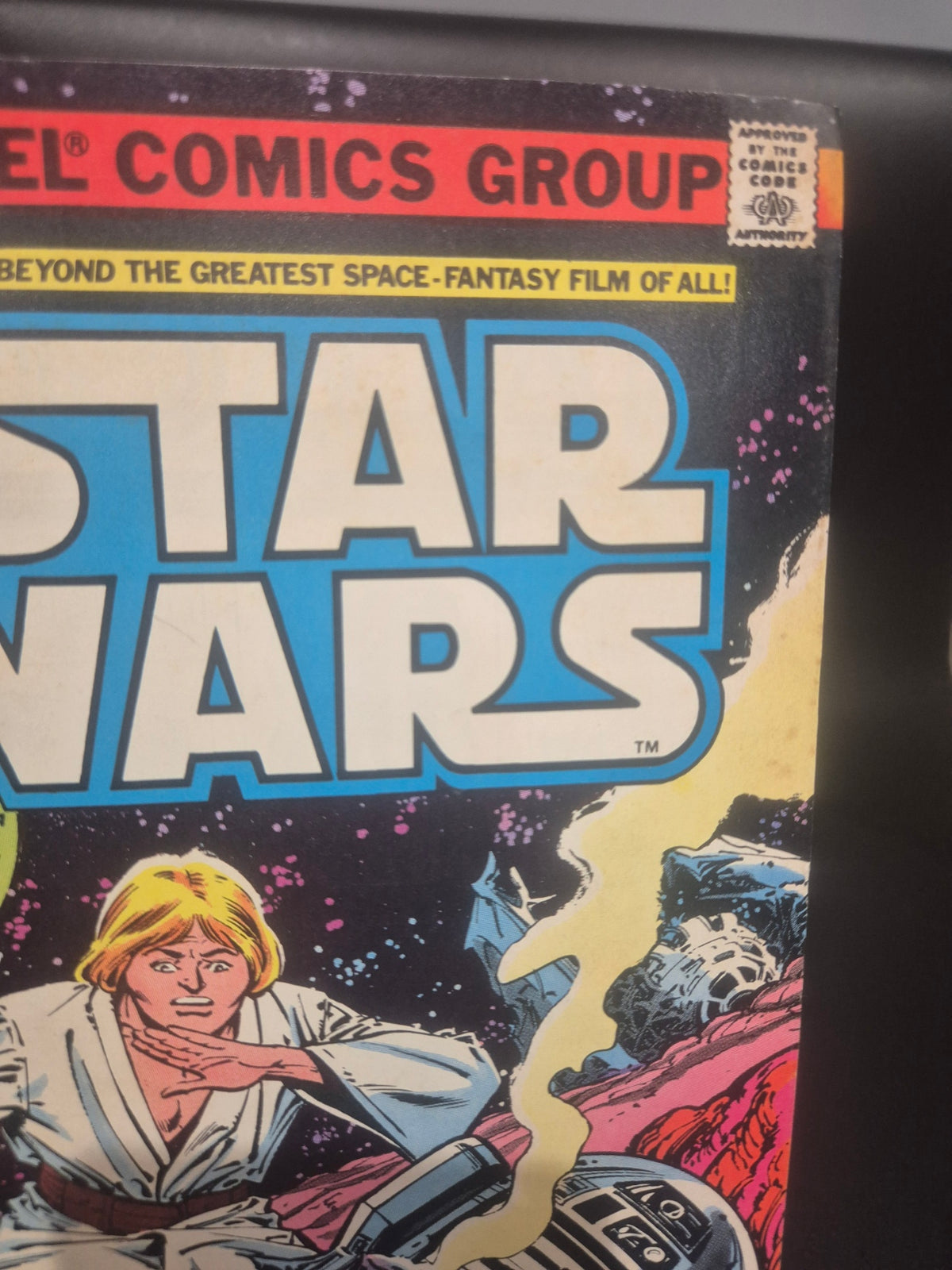 Star Wars #26 1979, NEWSSTAND, Marvel Comics - VF+
