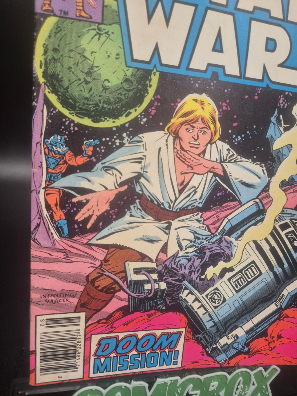 Star Wars #26 1979, NEWSSTAND, Marvel Comics - VF+