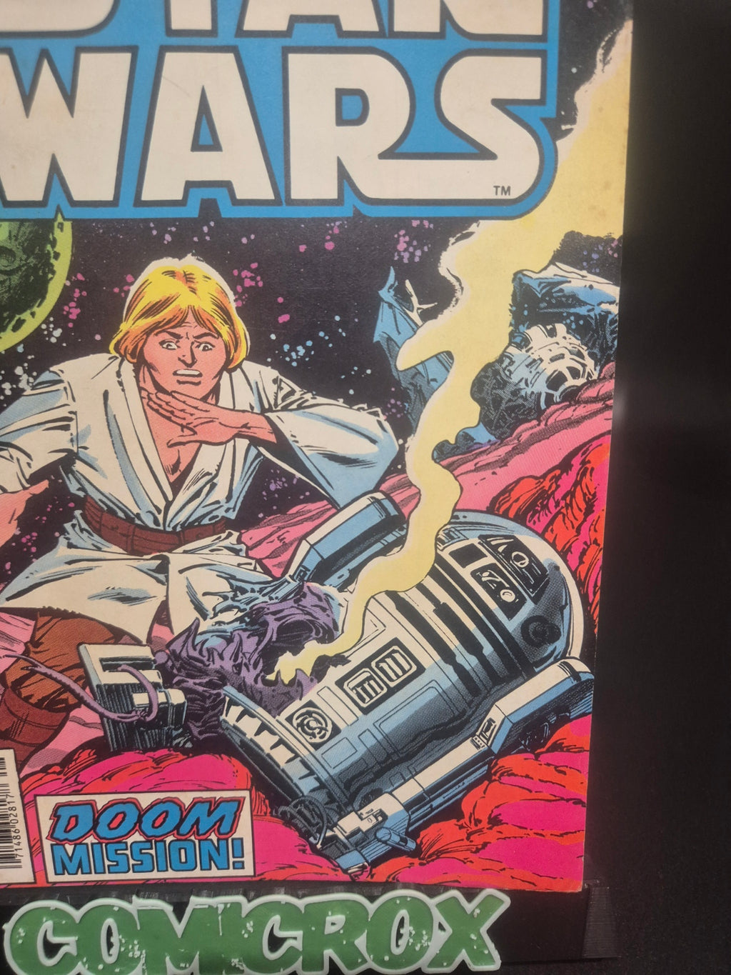 Star Wars #26 1979, NEWSSTAND, Marvel Comics - VF+