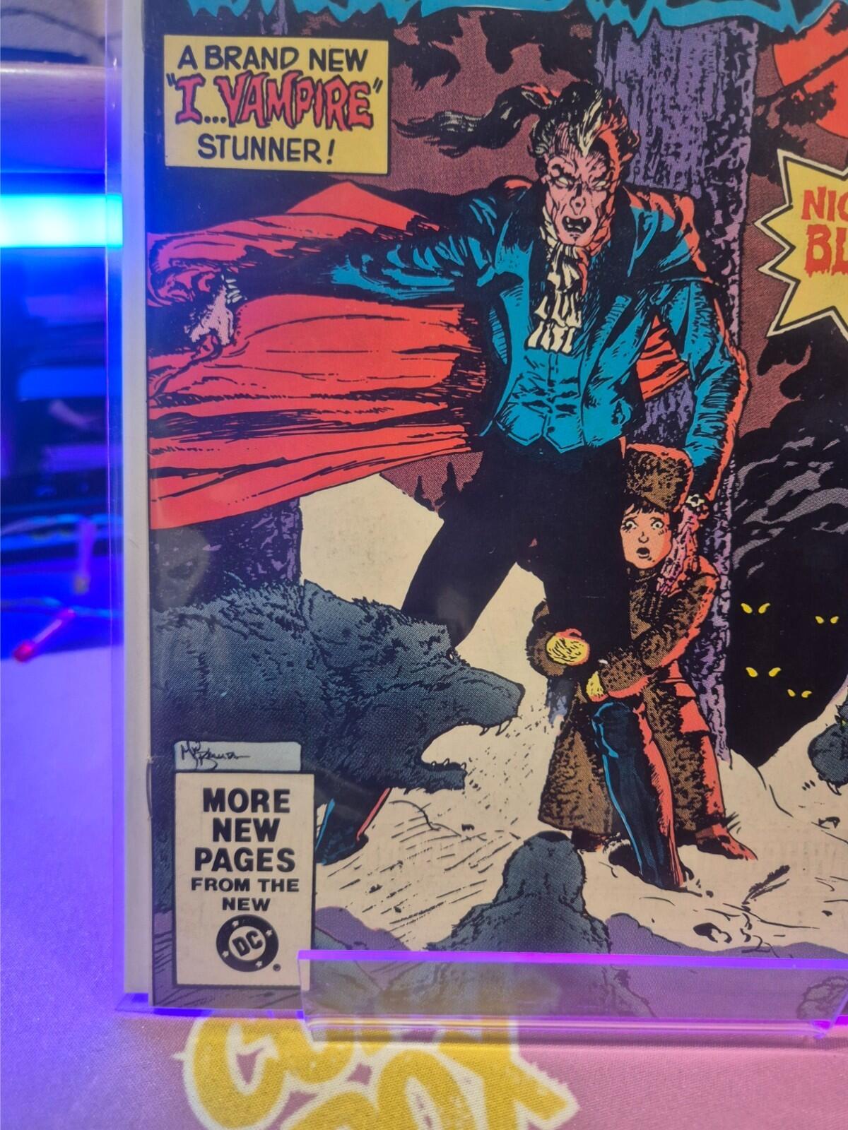 House of Mystery #295, 1981 VF+ or Higher