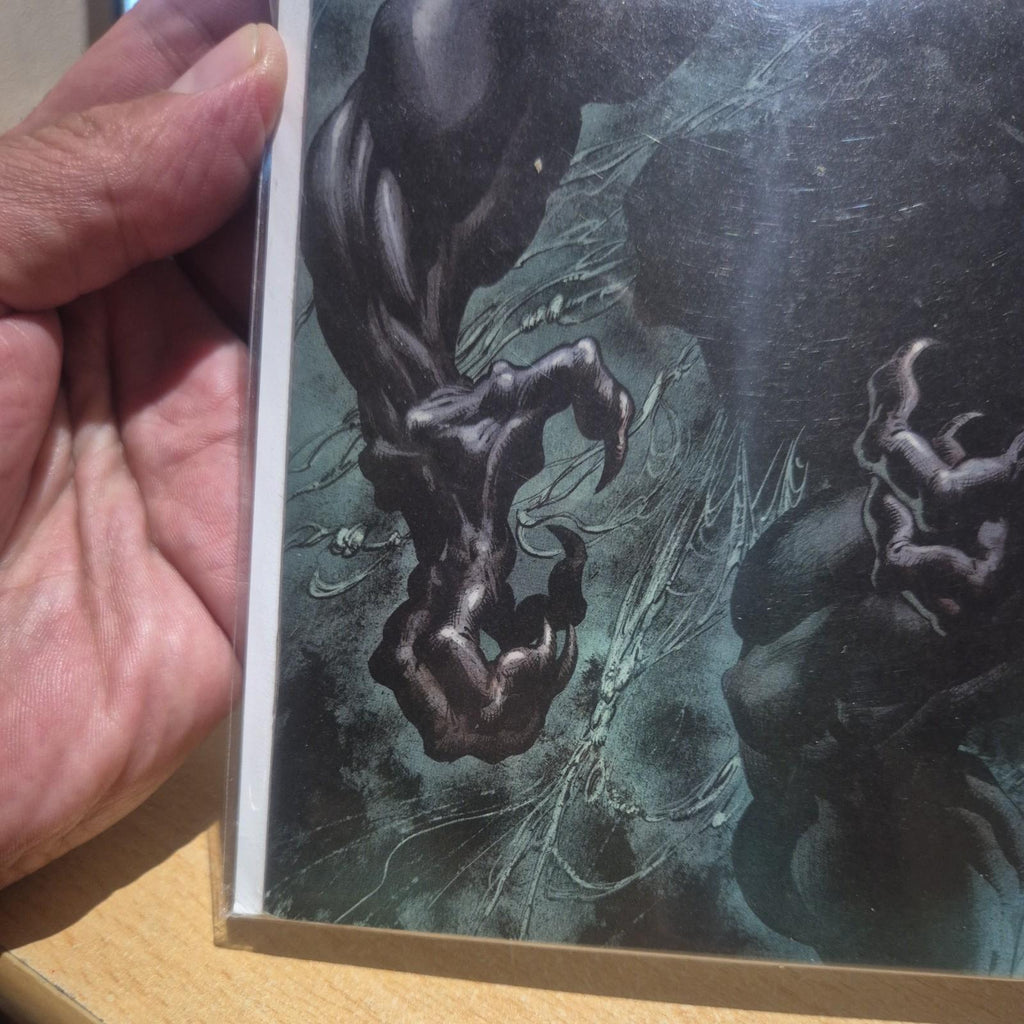 Venom, Vol. 4 #14 Regular Kyle Hotz Cover 2019  9.6 NM+