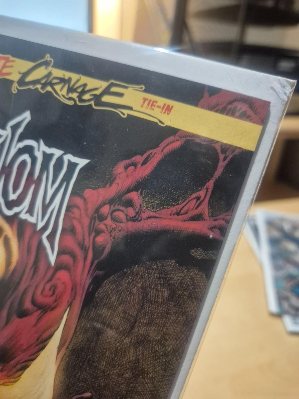 Venom, Vol. 4, Issue #20a Regular Kyle Hotz Cover 2019 NM+