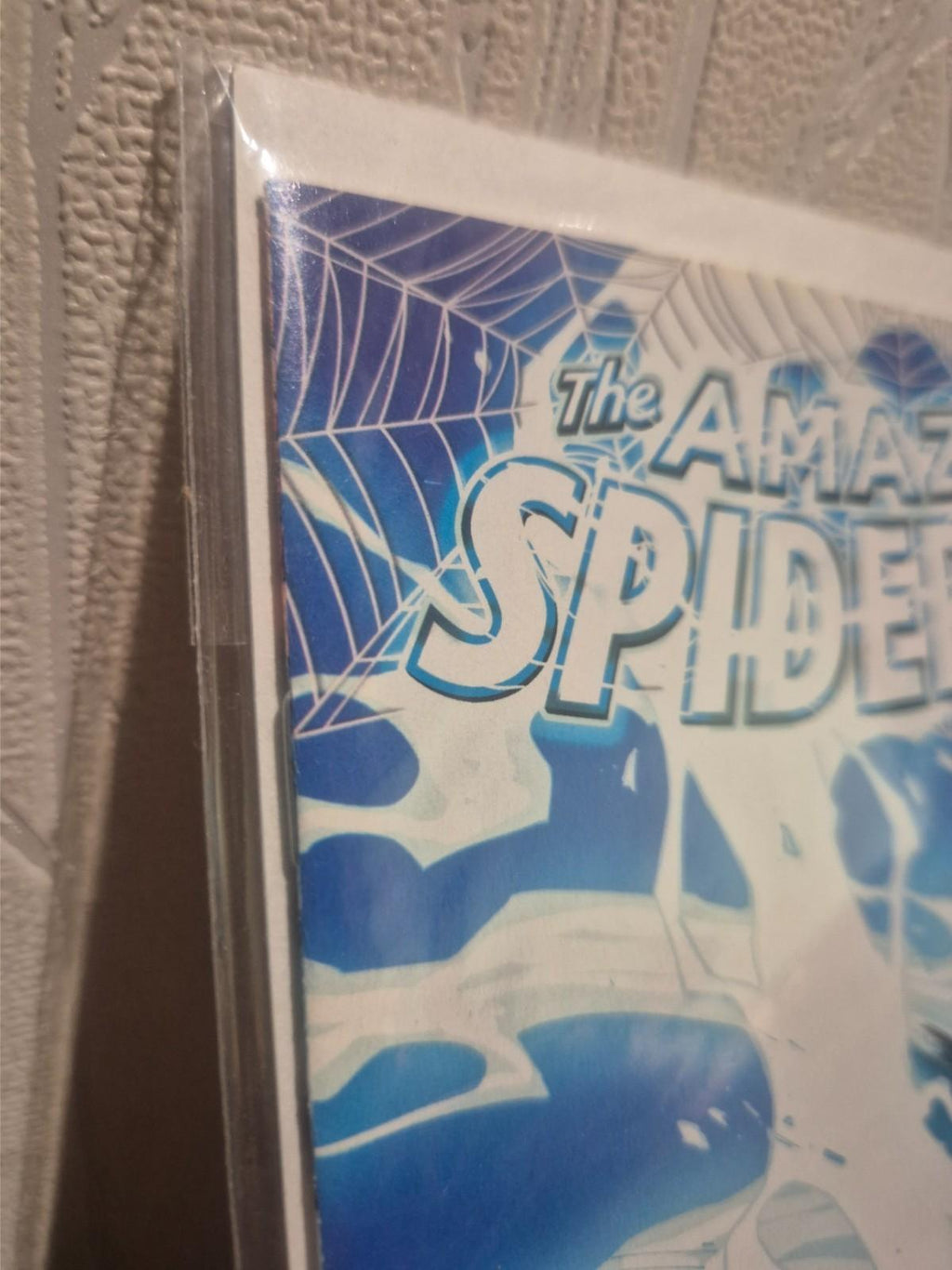 Amazing Spider-Man #2-2nd print Vol. 3 2014 Marvel Comics Variant VF