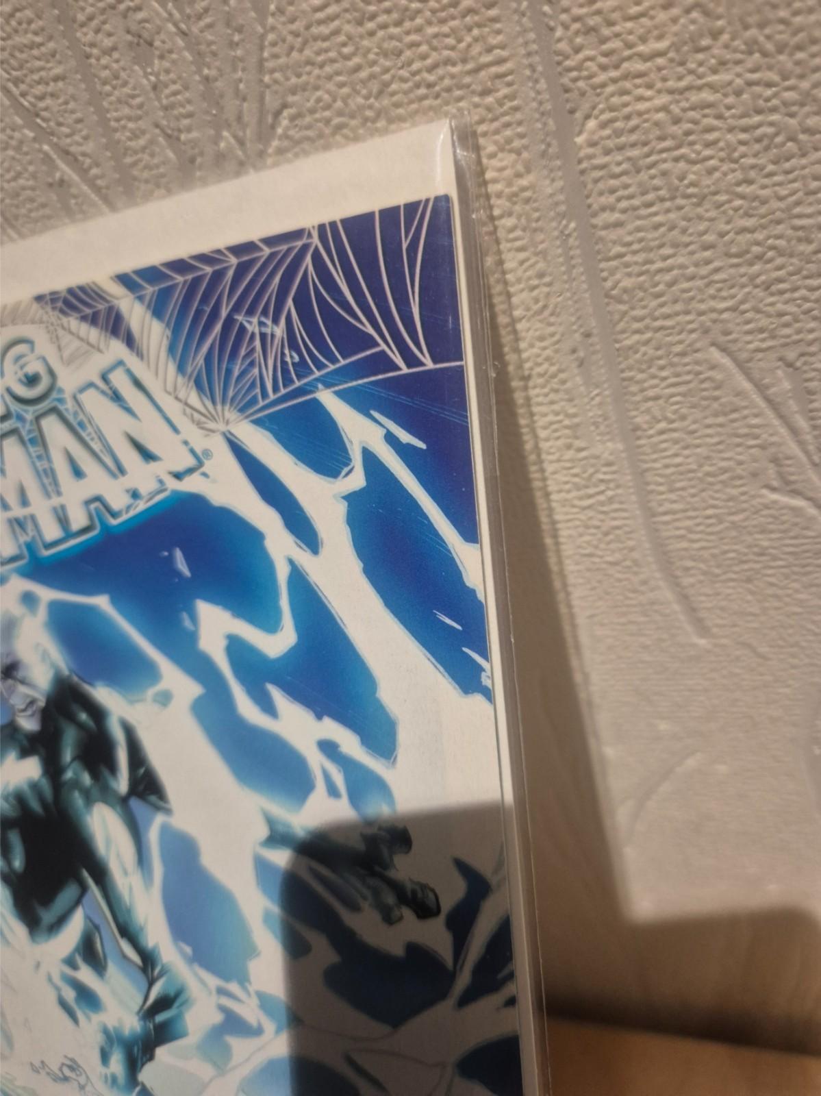 Amazing Spider-Man #2-2nd print Vol. 3 2014 Marvel Comics Variant VF