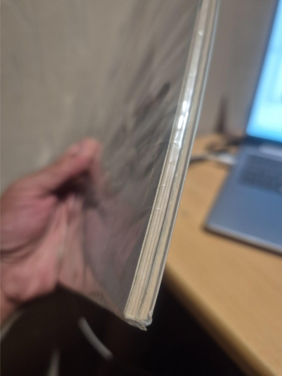 JENNY SPARKS: Secret History of AUTHORITY (2001) 1st PAPERBACK THICK EDTN