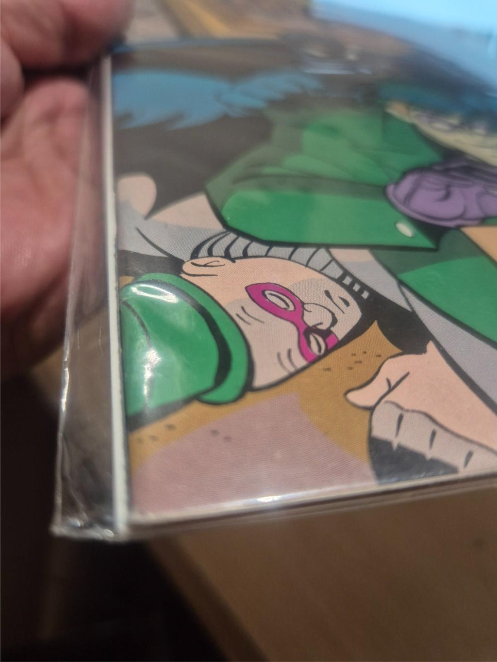 Batman Adventures, Vol. 1 (10A)  Direct Edition DC Comics 1993 VF