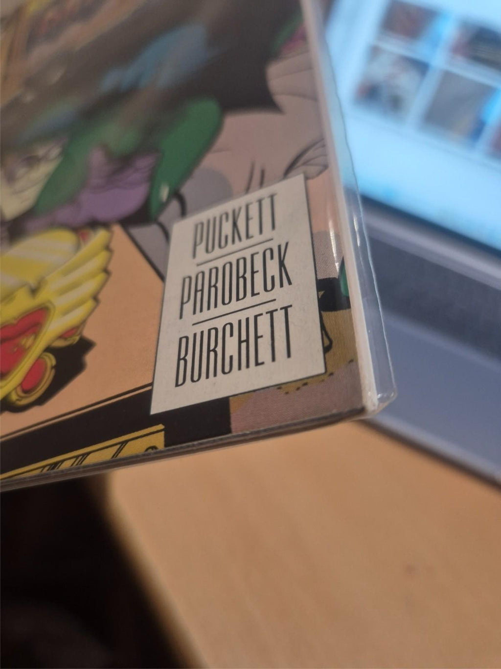 Batman Adventures, Vol. 1 (10A)  Direct Edition DC Comics 1993 VF