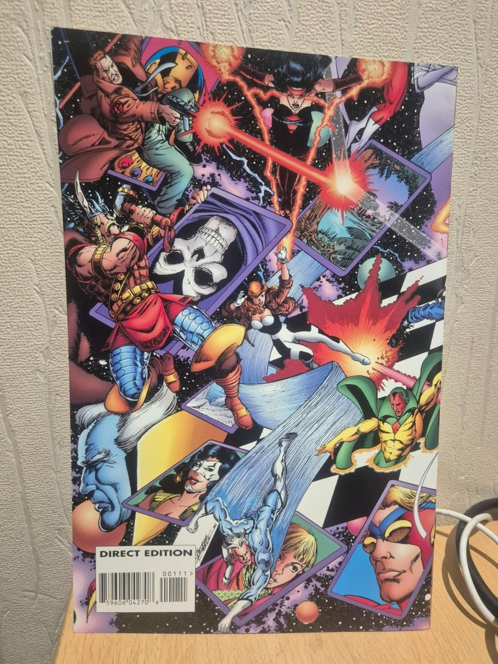 Avengers Ultraforce (1995) #1  (NM/NM+) One-Shot 1995
