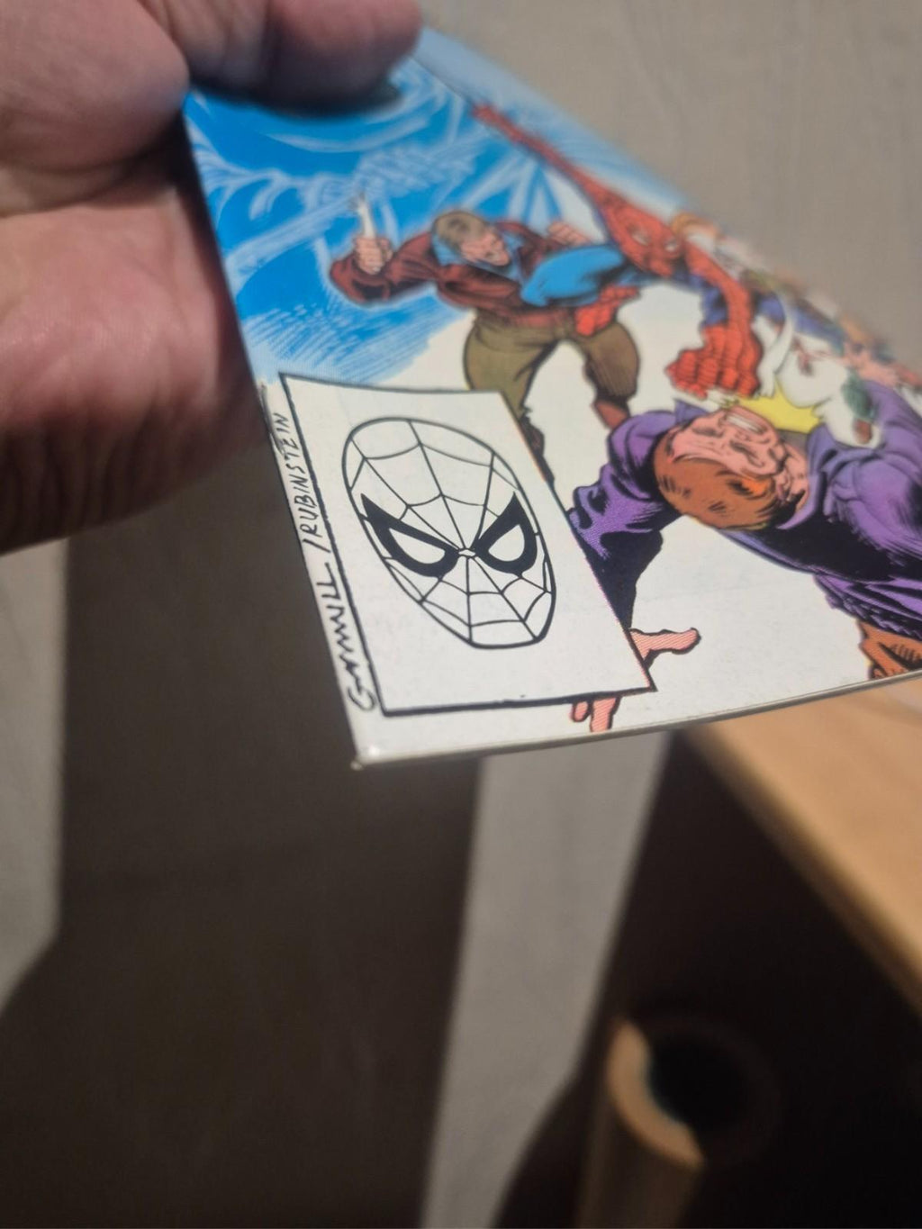 Marvel Team-Up #119 - Marvel Comics - 1982 FN/ VF