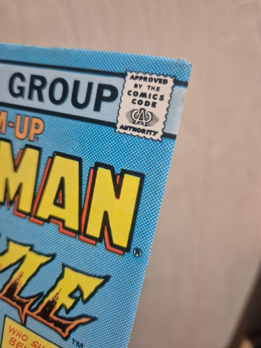 Marvel Team-Up #119 - Marvel Comics - 1982 FN/ VF