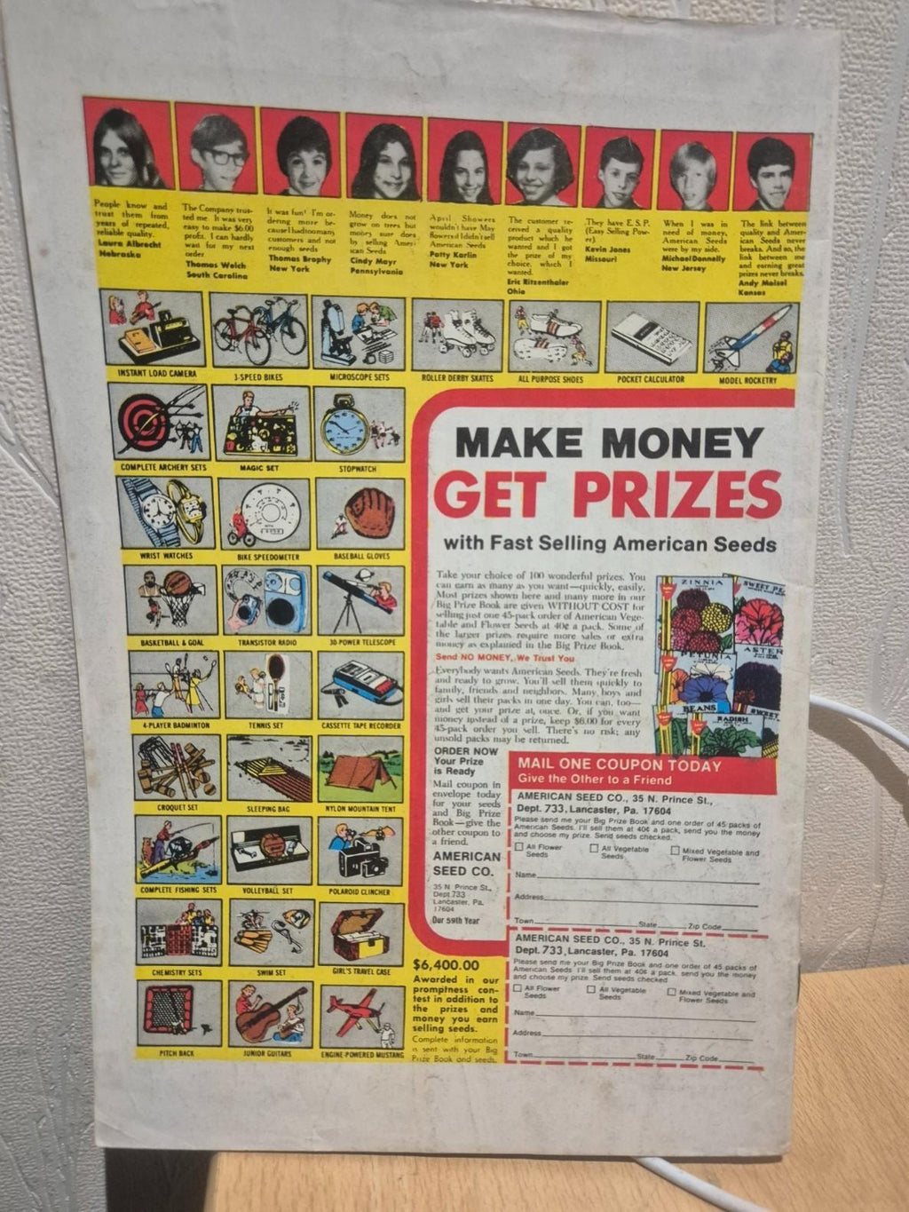 Wonder Woman (1st Series) #230 FN April 1977 Cheetah