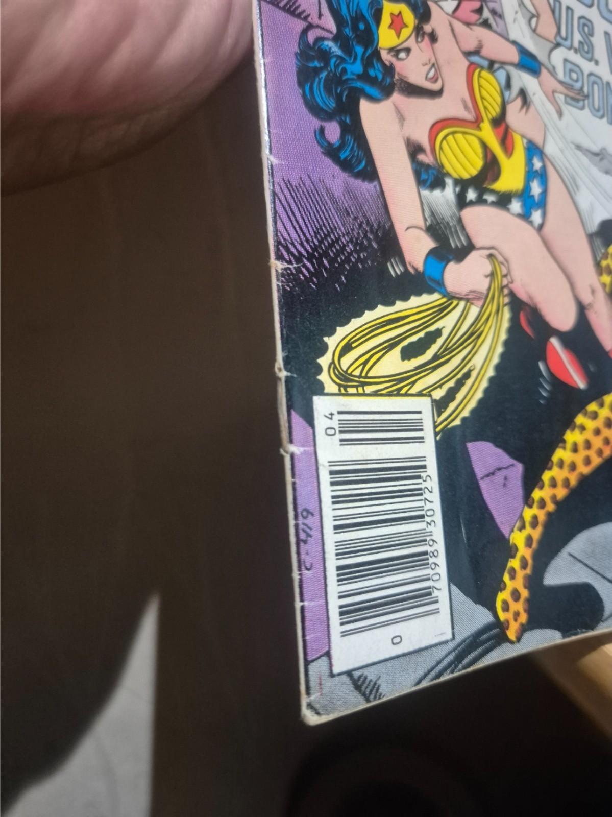 Wonder Woman (1st Series) #230 FN April 1977 Cheetah