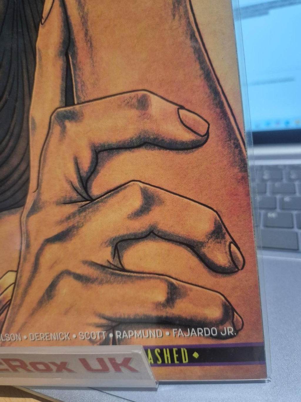 WONDER WOMAN  # 78 DC COMICS Jenny Frison REBIRTH V High Grade