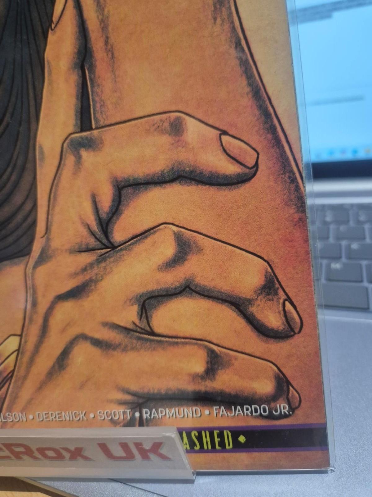 WONDER WOMAN  # 78 DC COMICS Jenny Frison REBIRTH V High Grade