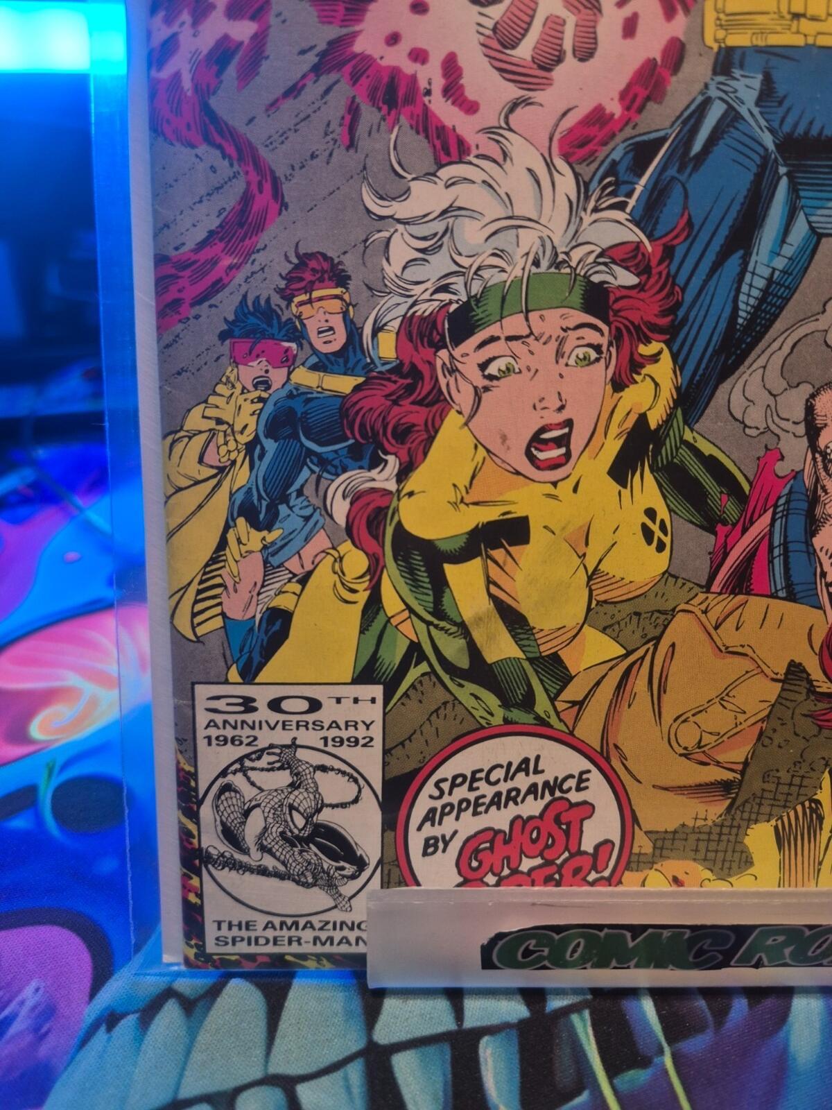 X-MEN #8, Vol 1, 1st app. Bella Donna Boudreaux, 1992 NUFF SAID! VF/NM or higher