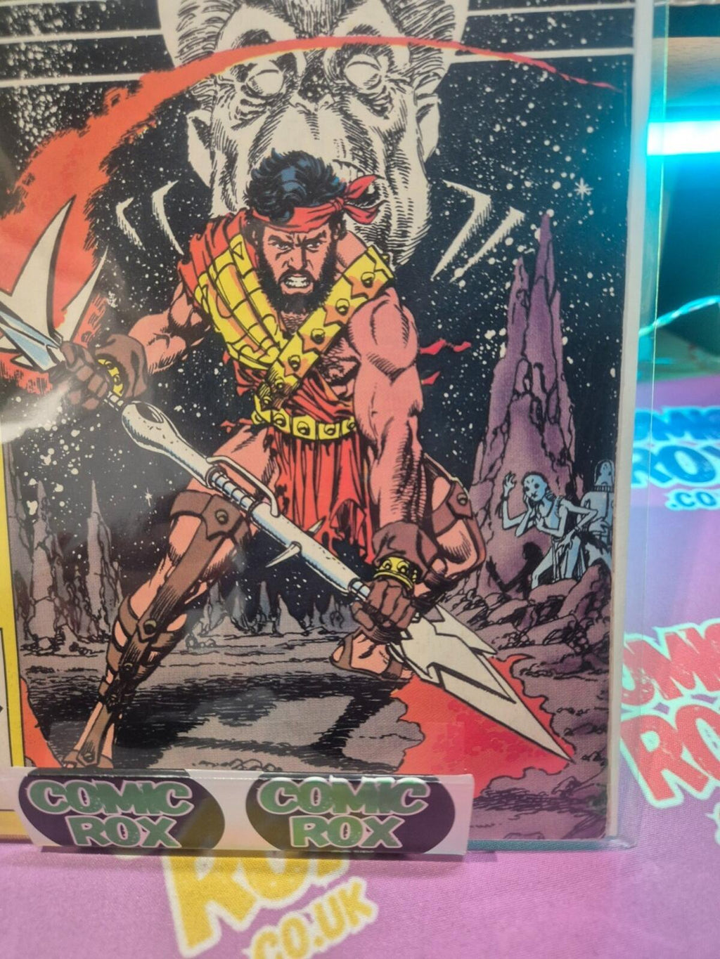 Action Comics Annual #2 – Superman Past Secret Revealed, 1989, VF