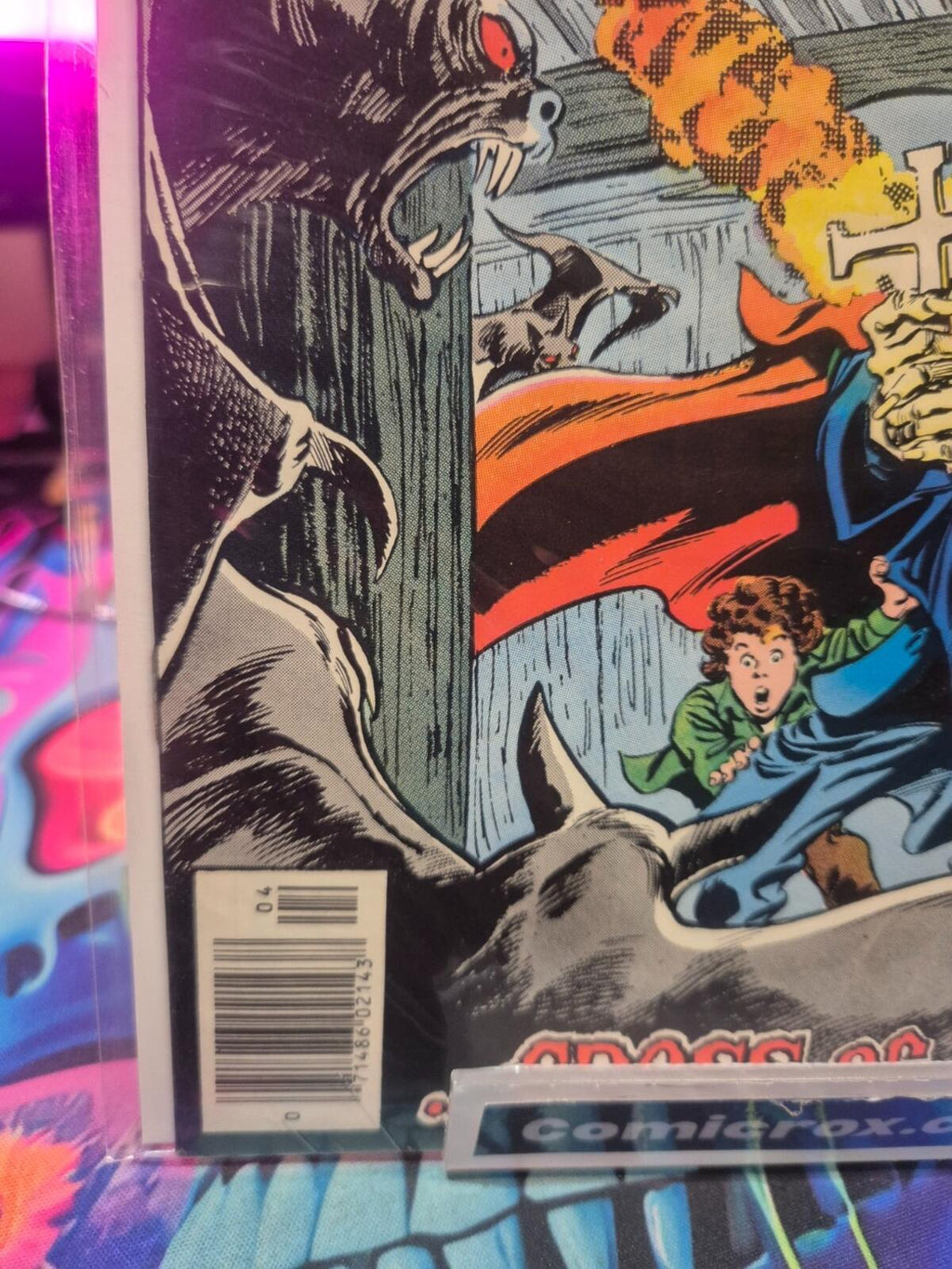 Tomb of Dracula 69, VF/NM or Higher, Marvel Bronze 1979, Penultimate Issue!