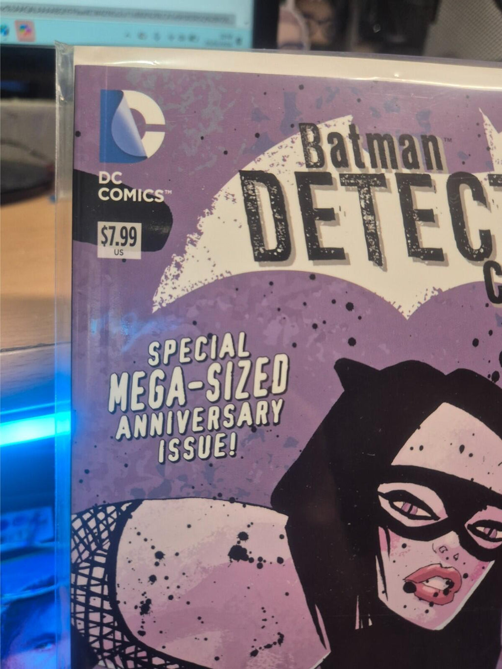 Detective Comics #27 Frank Miller Variant Cover New 52 Catwoman Batman DC, NM