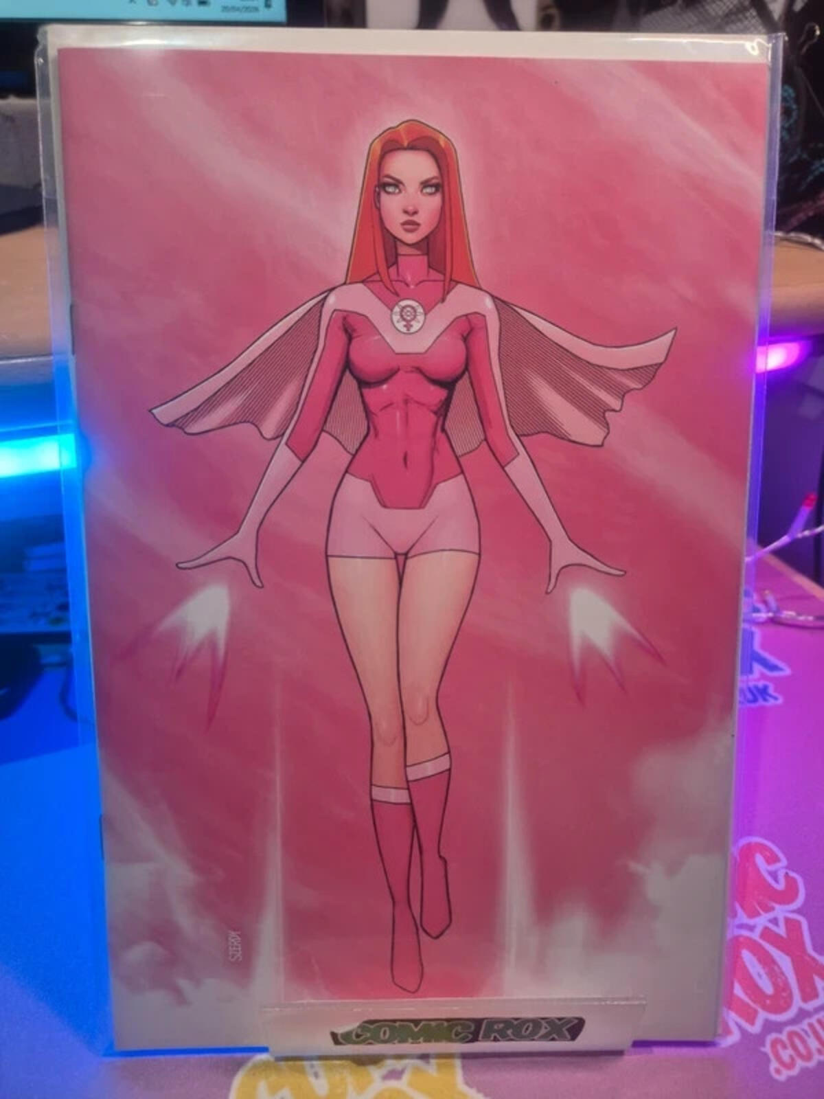 Invincible #1 Nathan Szerdy MegaCon Exclusive 2003, NM