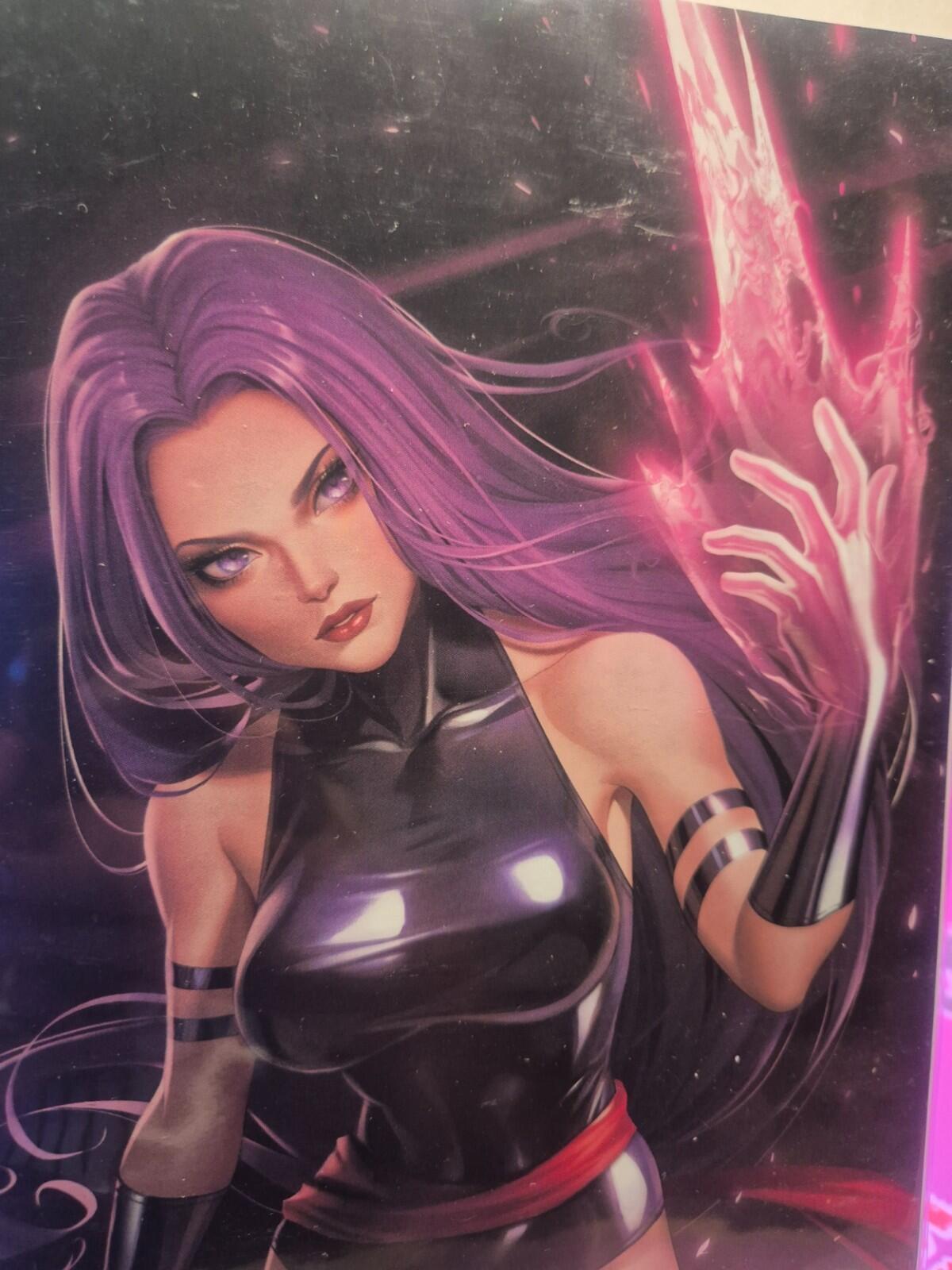 X-Men #1, R1CO Exclusive Facsimile Virgin Variant 2023, KEY, NM