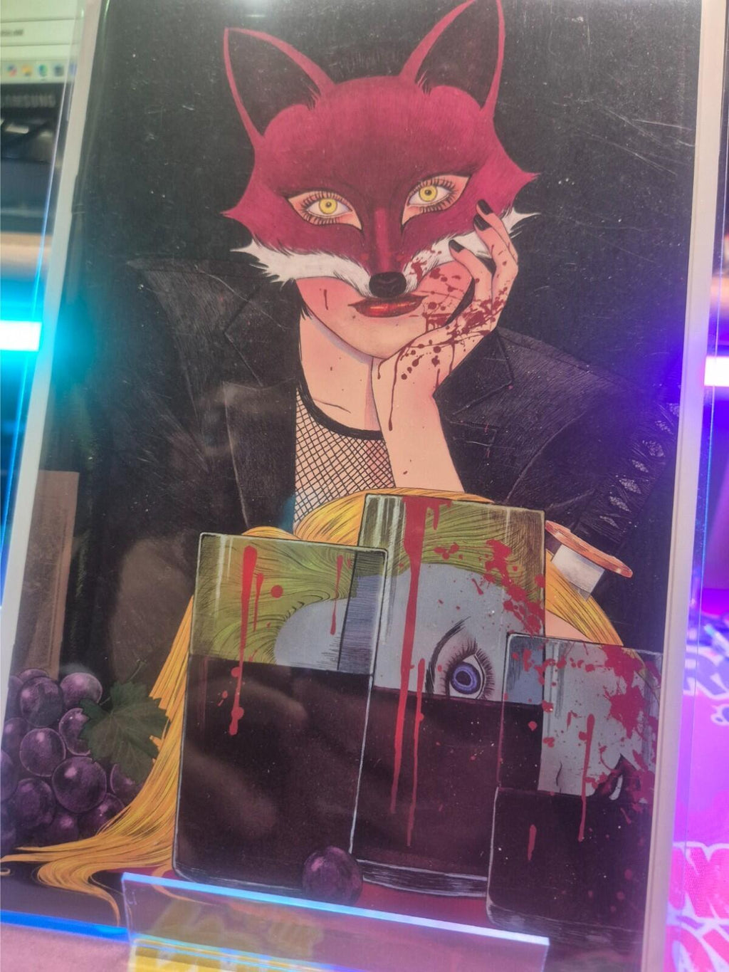 Exquisite Corpses #11 Anwita Citriya Exclusive Variant Ltd. 500, 2026, NM