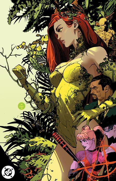 BATMAN BAD SEEDS SUNRISE #1 One-Shot DAN MORA Foil Variant