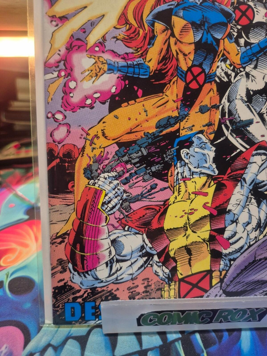 Uncanny X-Men (Vol 1) #281, Oct 91, 1st App Trevor Fitzroy,  NM