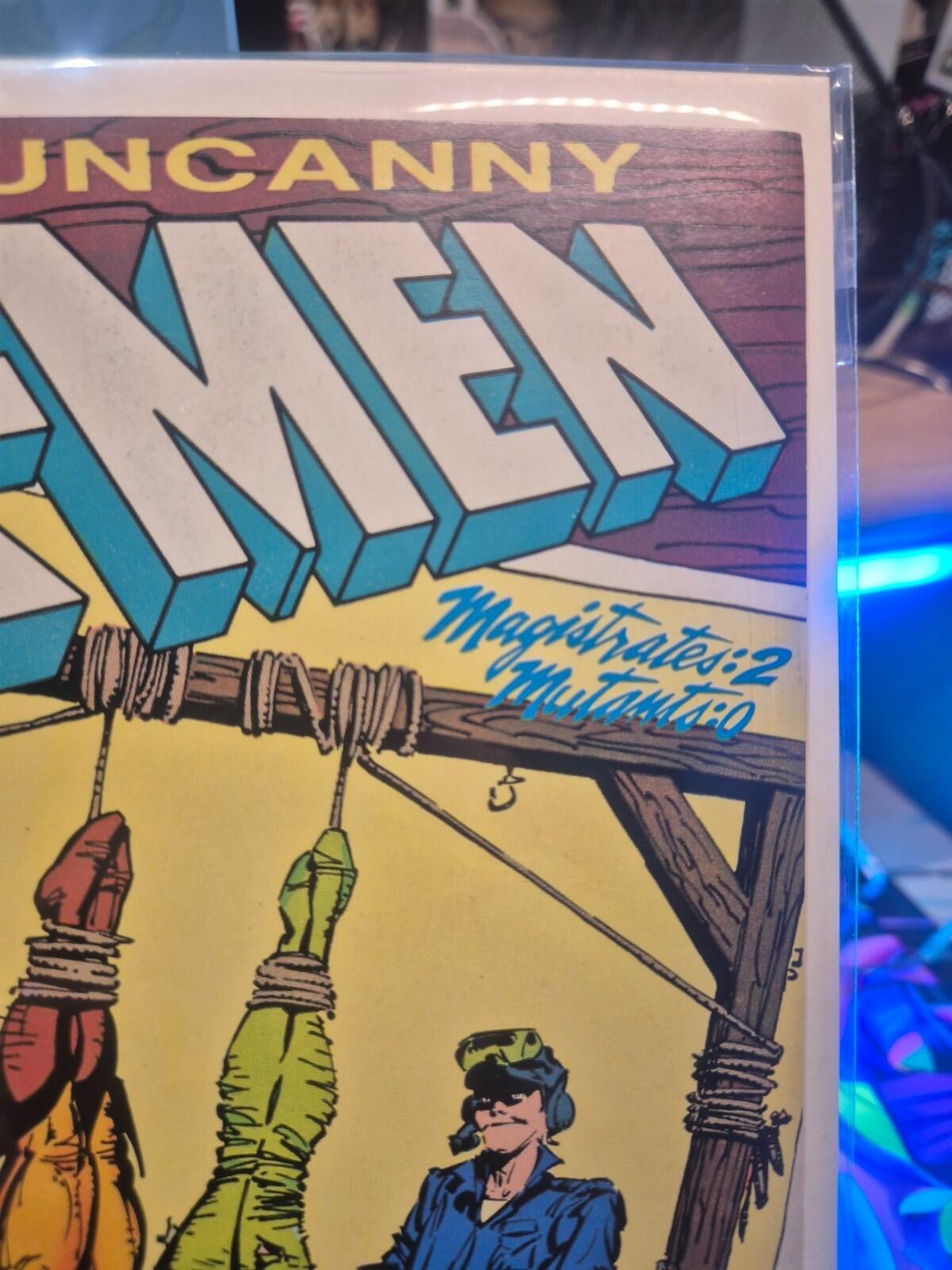 Uncanny X-Men (Vol 1) #236, Oct 88, 1st app - The Genegineer VF/NM
