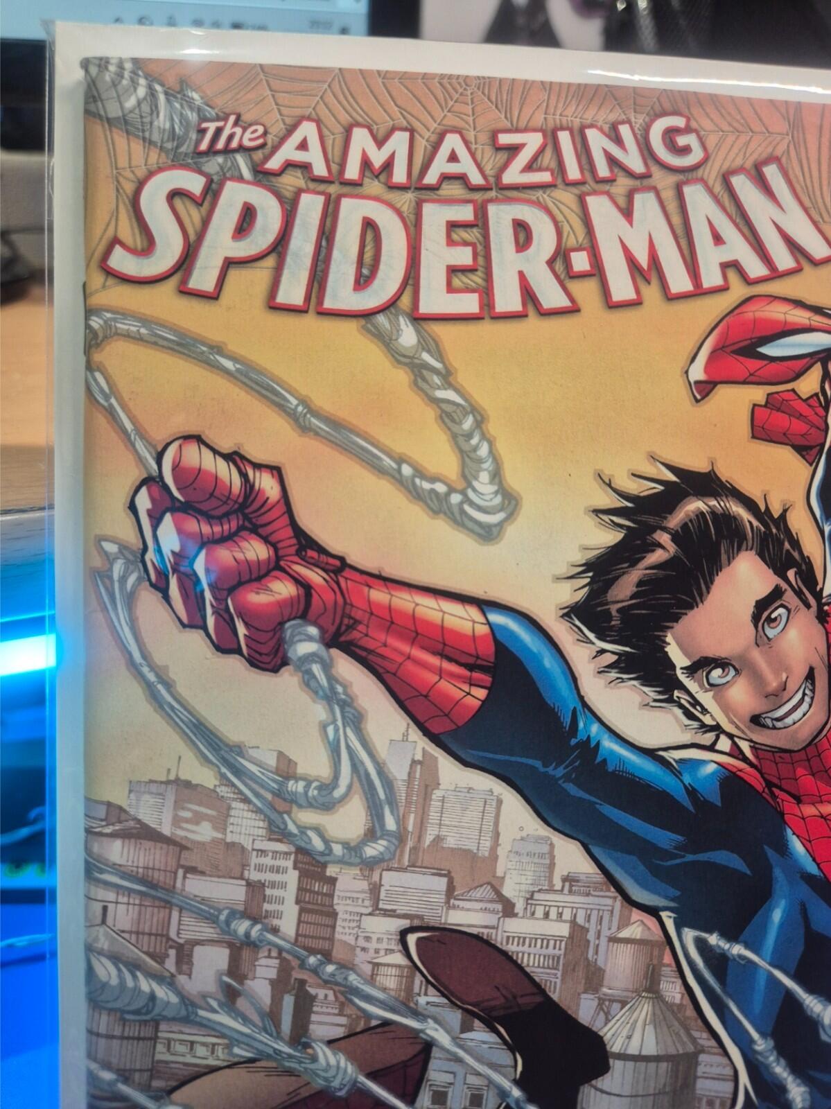 The Amazing Spider-Man #1, 1st Print, KEY ISSUE, 2014, NM