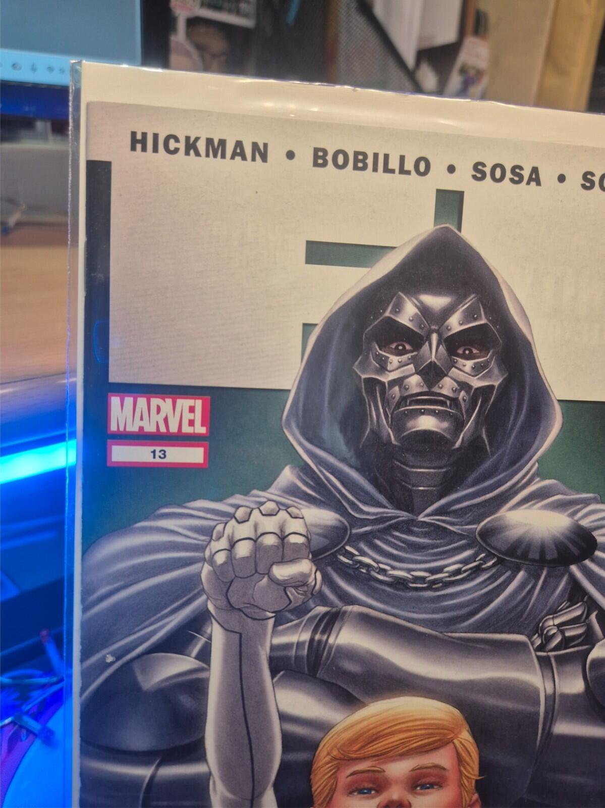 FF #13, 2012, Marvel Comics, High Grade VF/NM