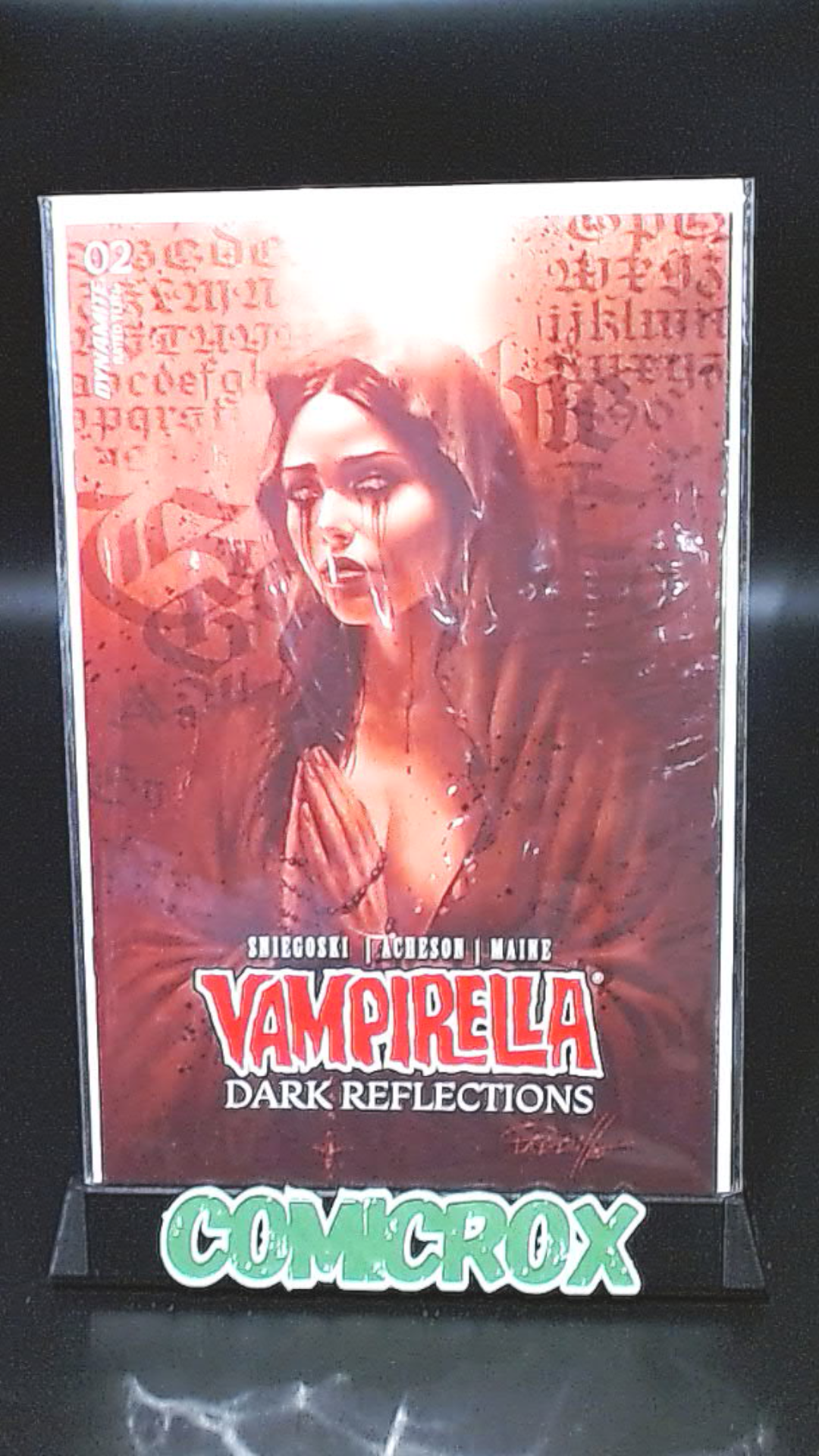 Vampirella: Dark Reflections #2, 2024, Dynamite Entertainment, NM+