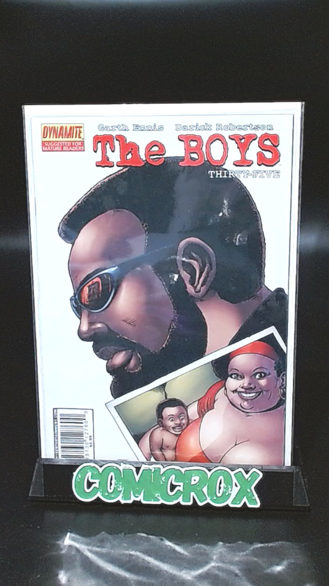 The Boys #35, 2009, Dynamite, NM