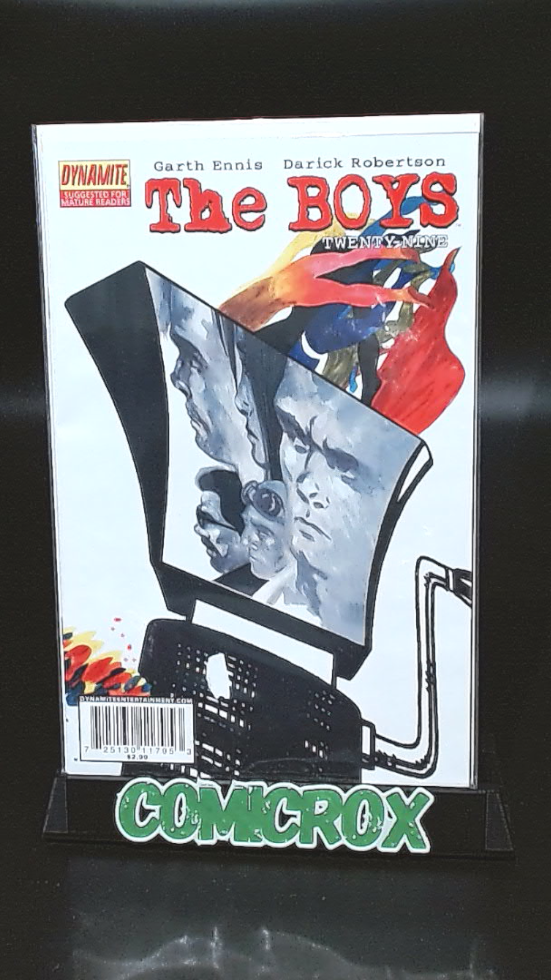 The Boys #29, 2009, Dynamite, VF/NM