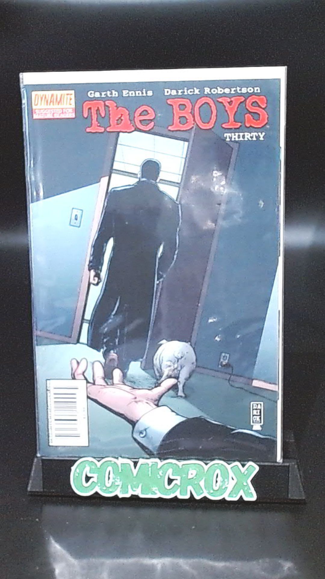 The Boys #30, 2009, Dynamite, VF/NM