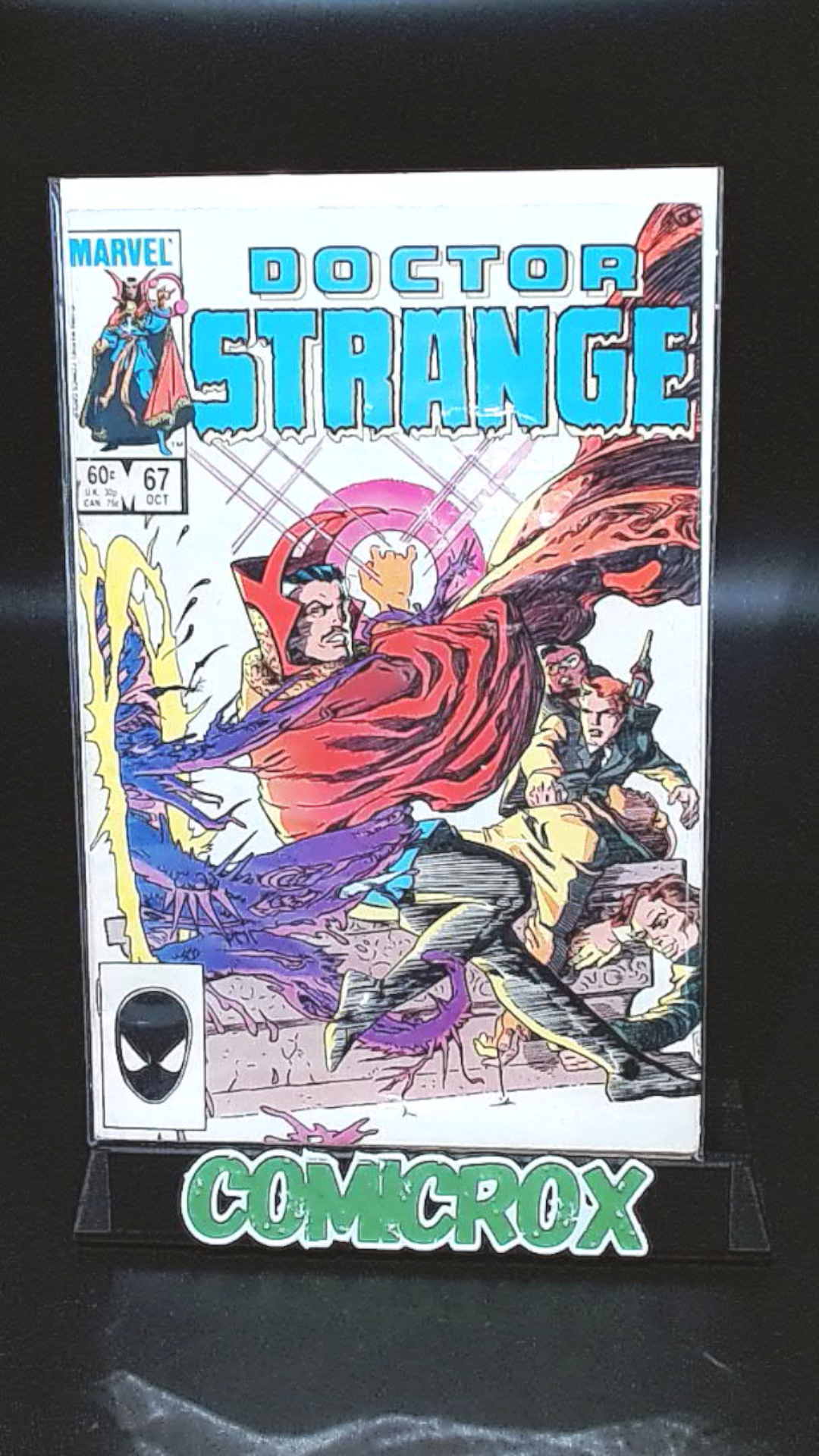 Doctor Strange #67, 1984, Marvel Comics, FN/VF