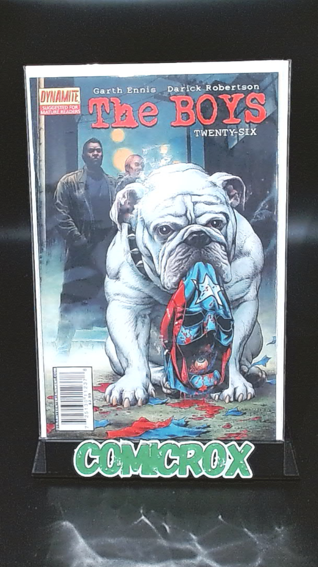 The Boys #37, 2009, Dynamite Entertainment, NM