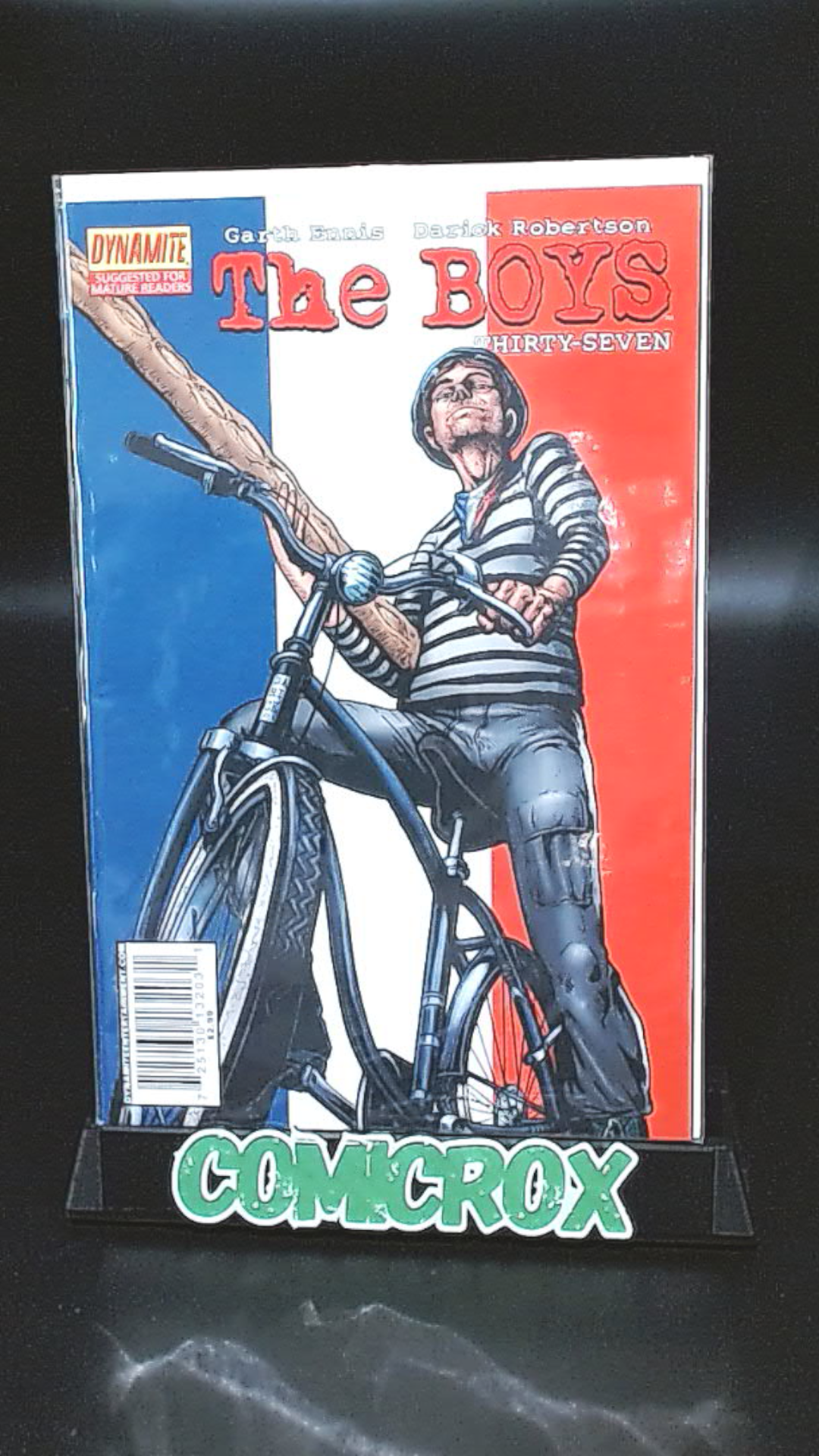 The Boys #26, 2009, Dynamite Entertainment, NM