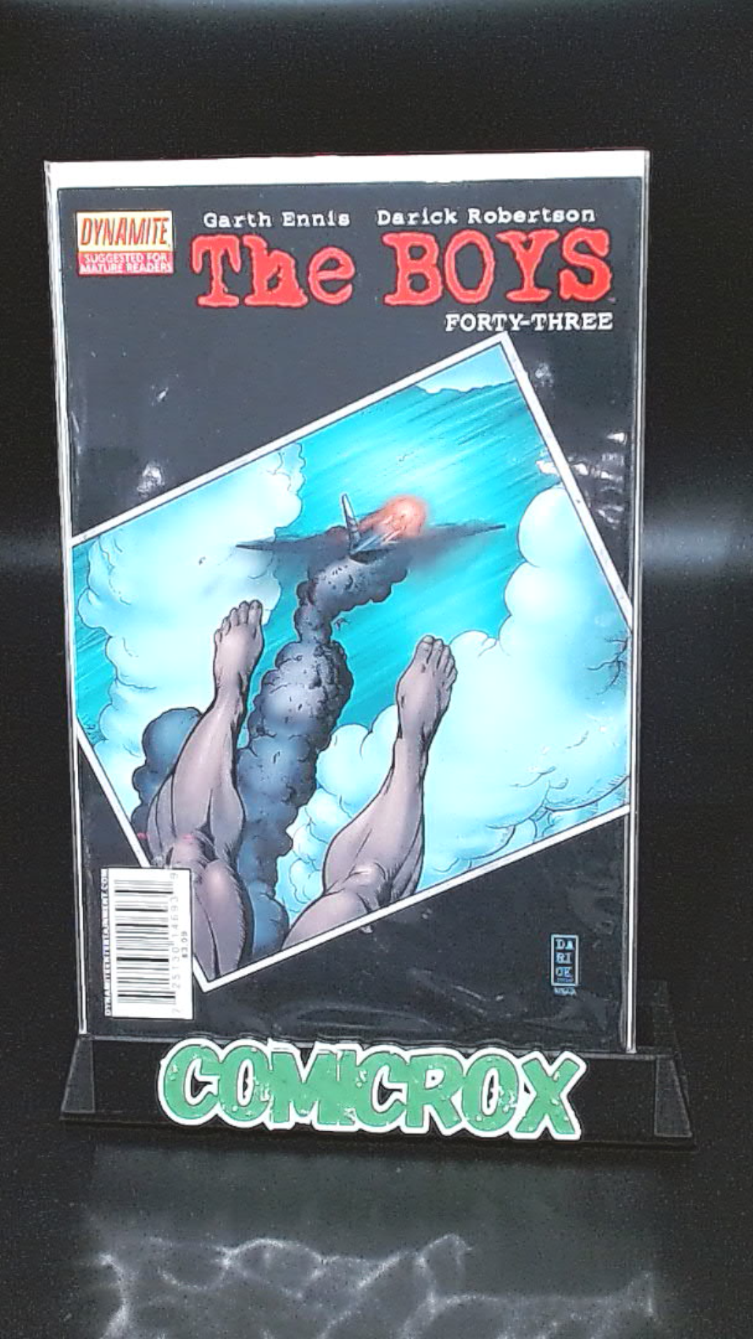 The Boys #51, 2011, Dynamite Entertainment, VF/NM