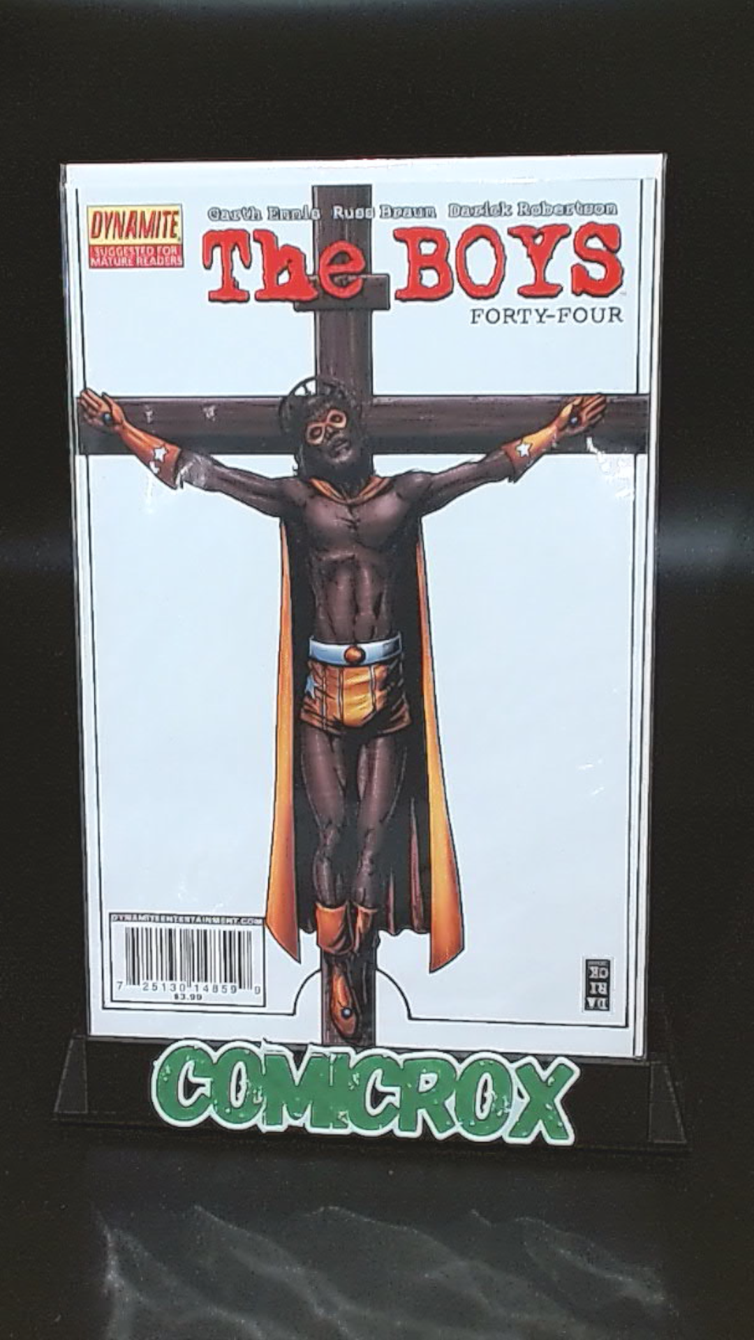 The Boys #47, 2010, Dynamite Entertainment, NM