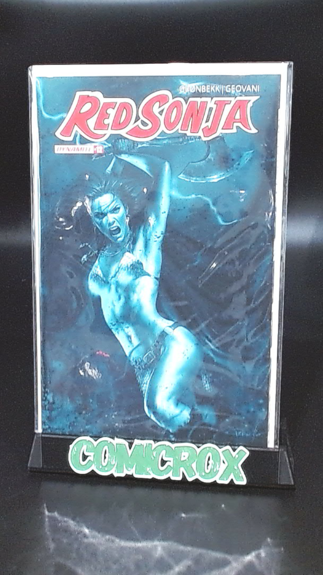 Red Sonja #18, 2025, Dynamite, NM