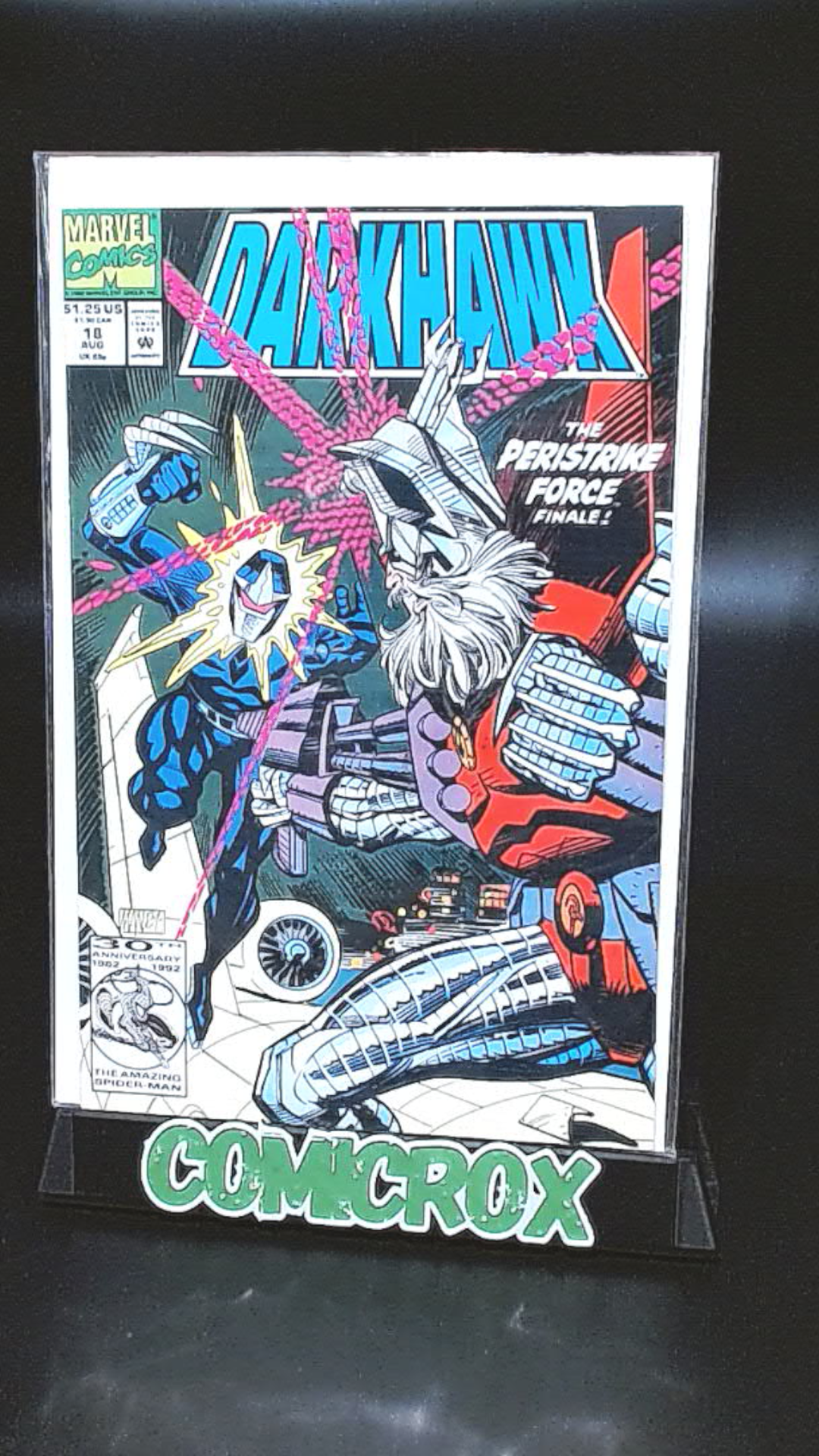 Darkhawk #10, 1991, Marvel, VF/NM