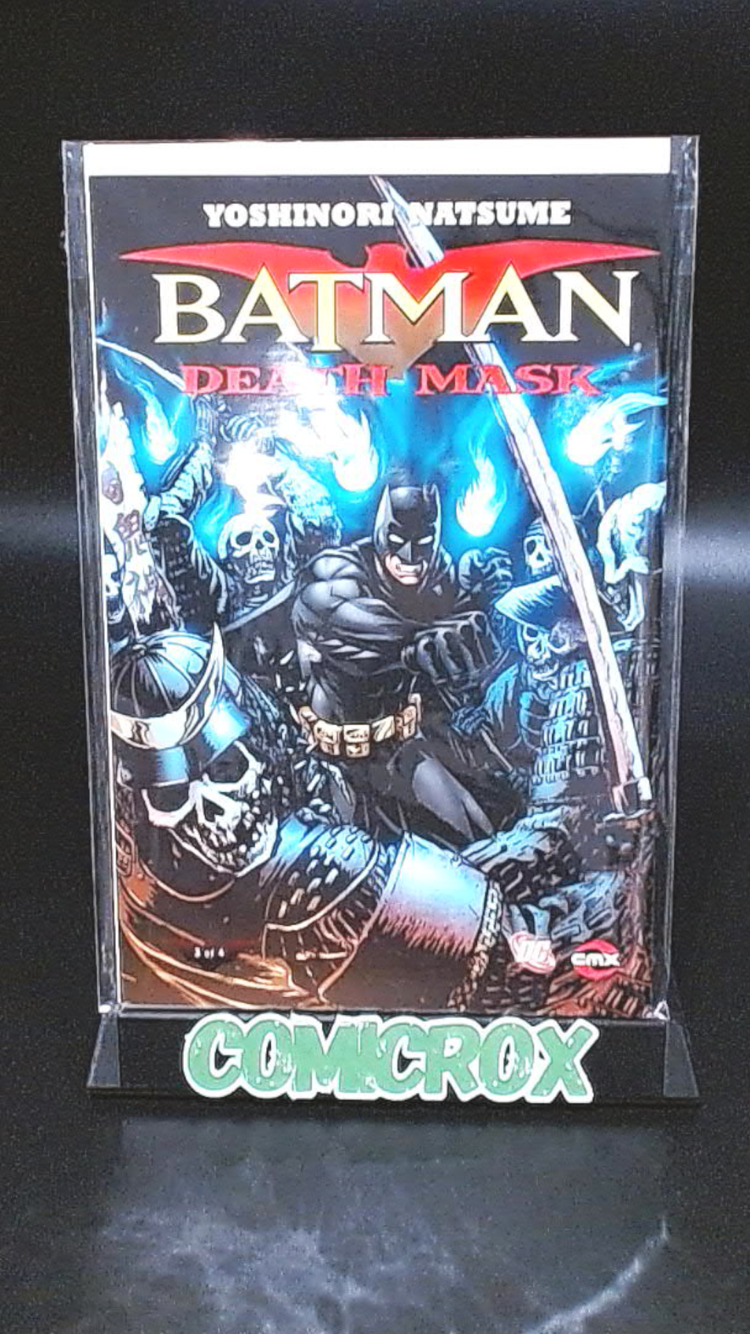 Batman: Death Mask #3 (2008) DC Comics - NM